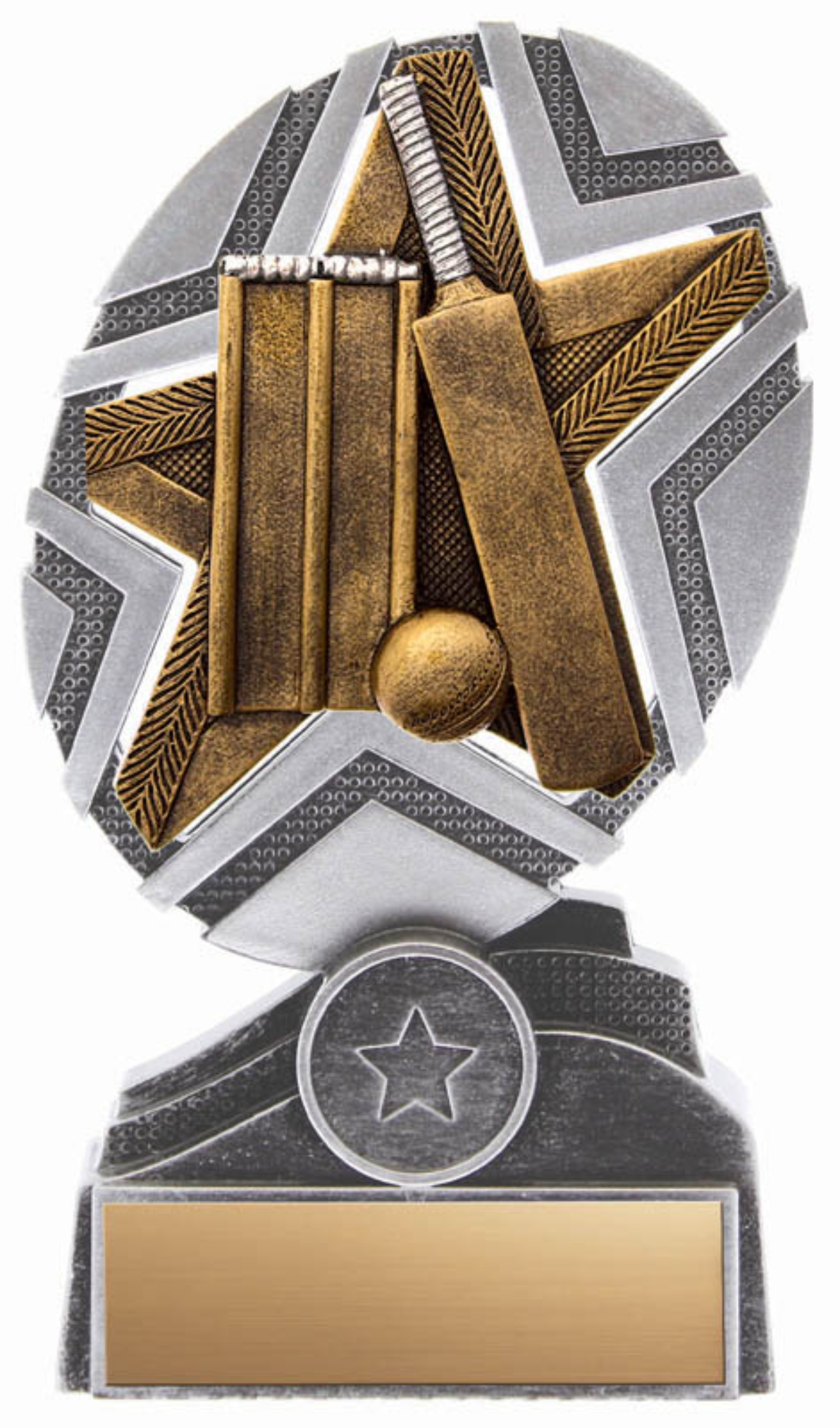 Cricket trophy - Pro Star series