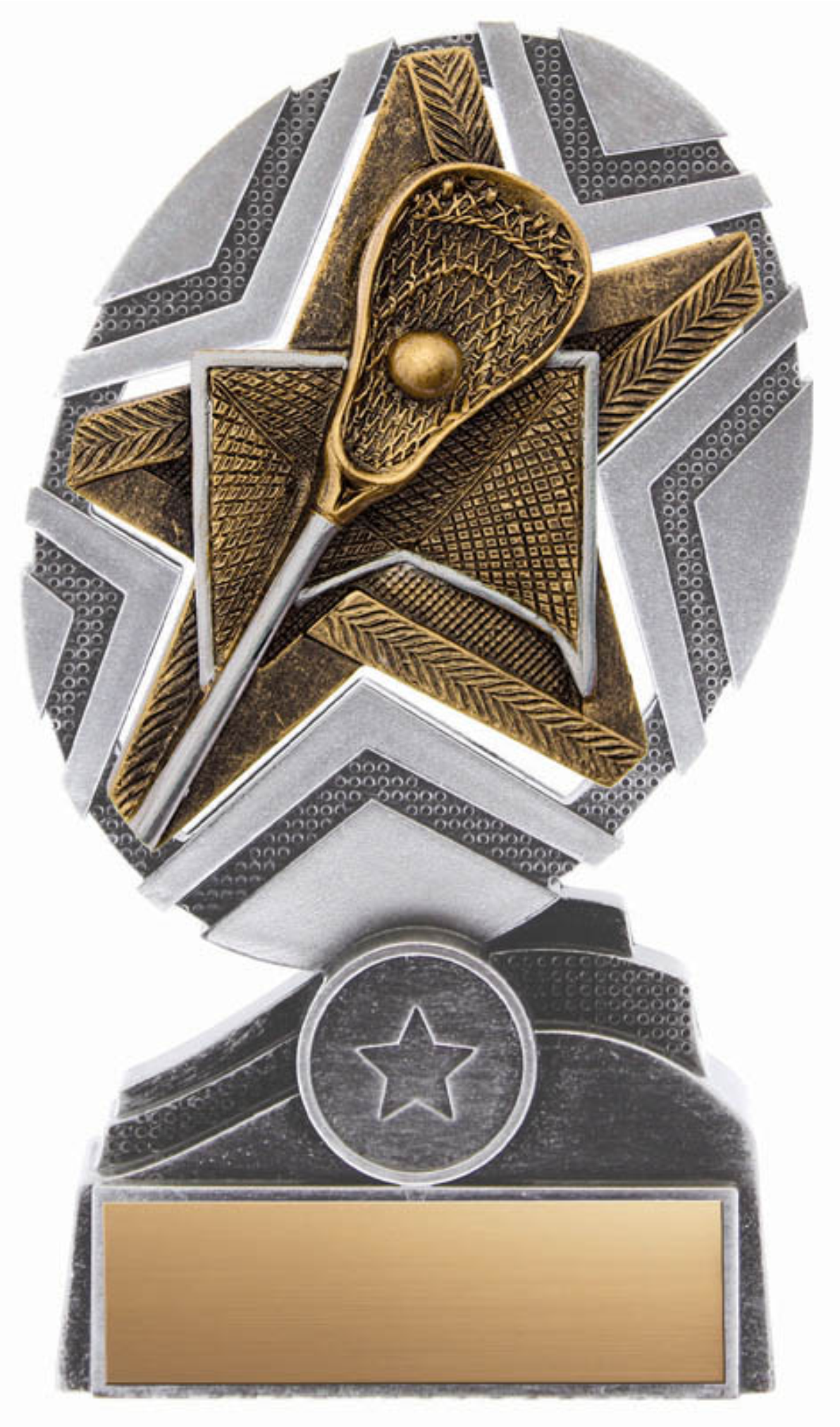 Lacrosse trophy - Pro Star series