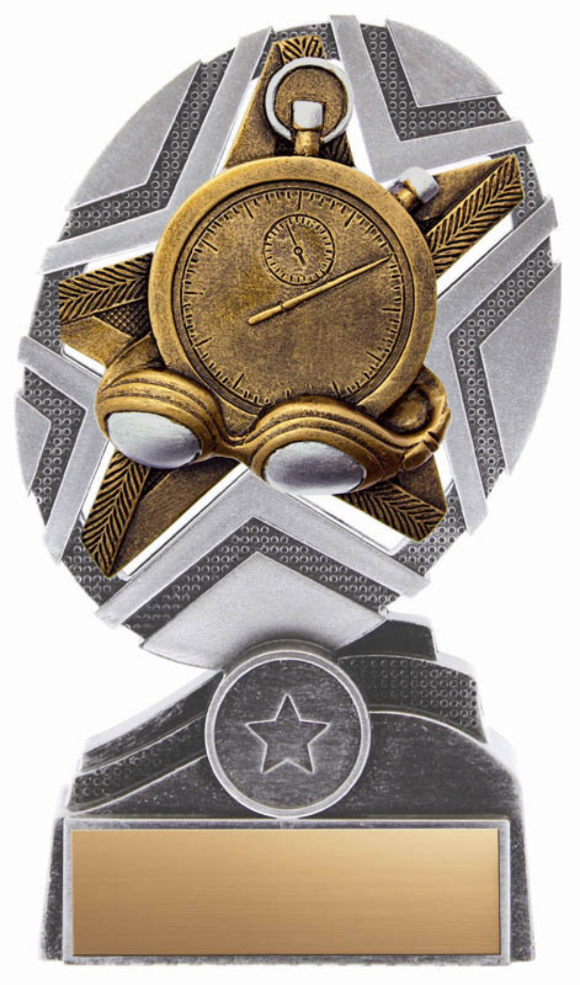 Swimming trophy - Pro Star series
