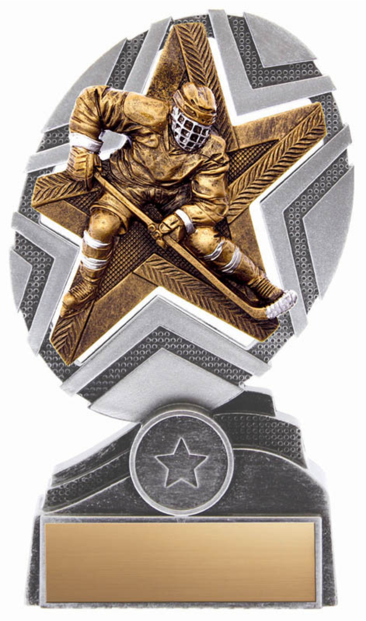 Hockey Player trophy - Pro Star series