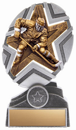Hockey Player trophy - Pro Star series