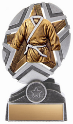 Martial Arts trophy - Pro Star series