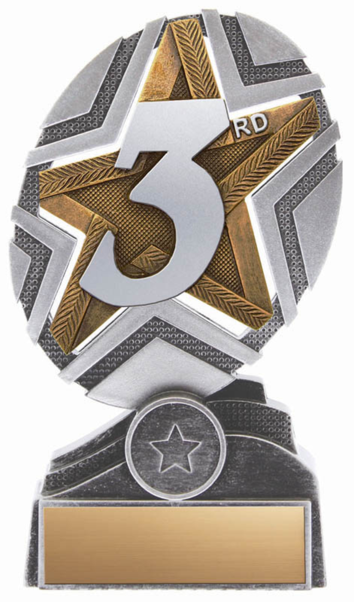 Third Place trophy - Pro Star series