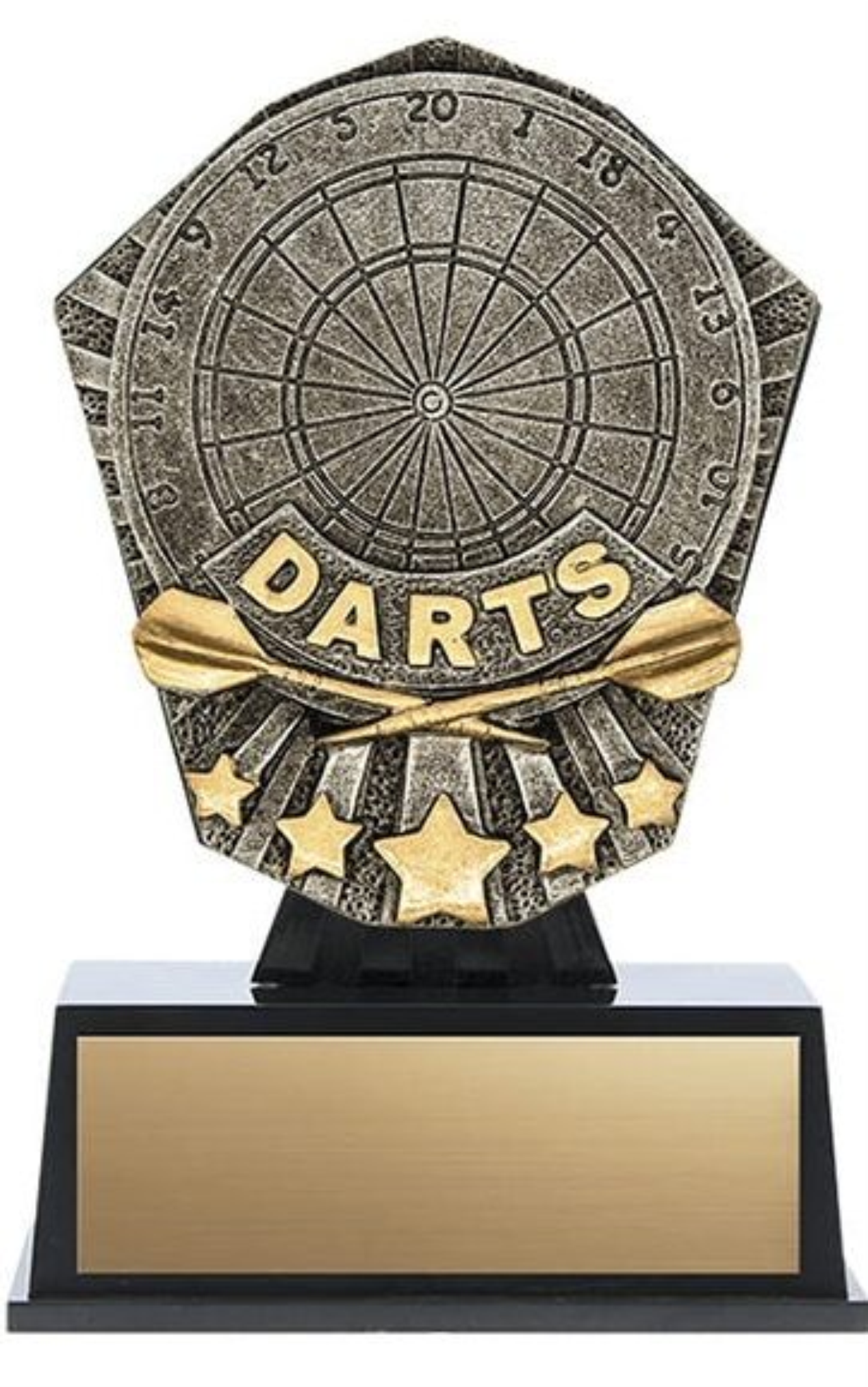 Darts trophy - Cosmos series