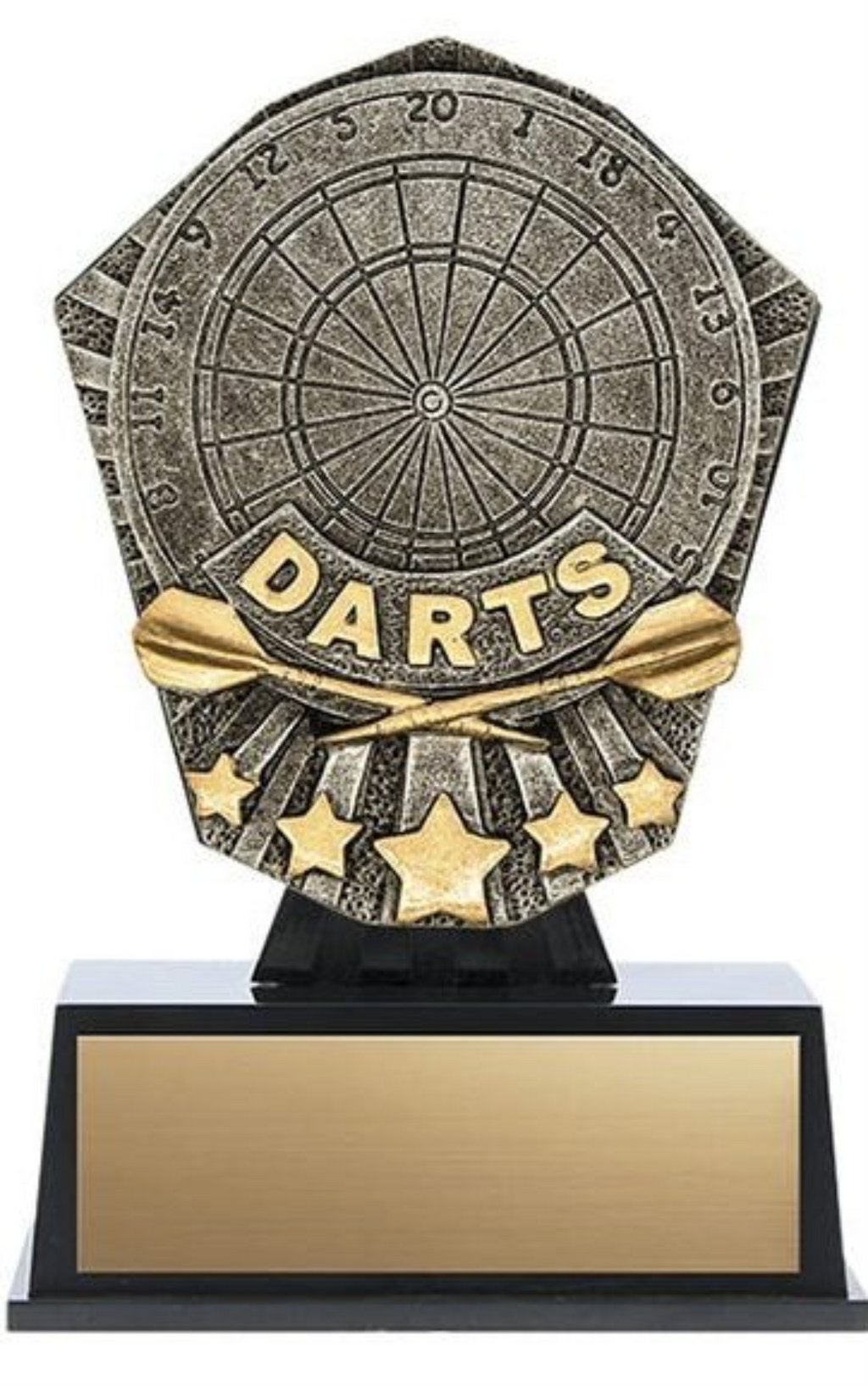 Darts trophy - Cosmos series