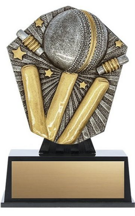 Cricket trophy - Cosmos series