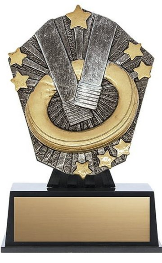 Ringette trophy - Cosmos series