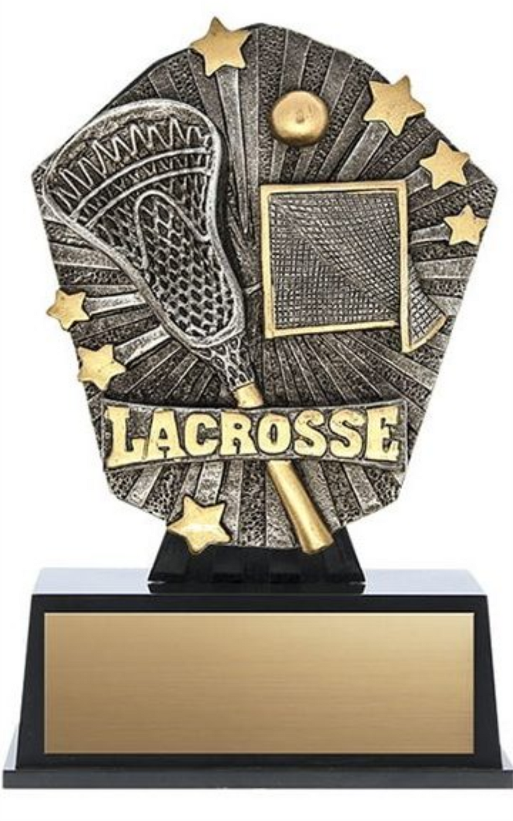 Lacrosse trophy - Cosmos series