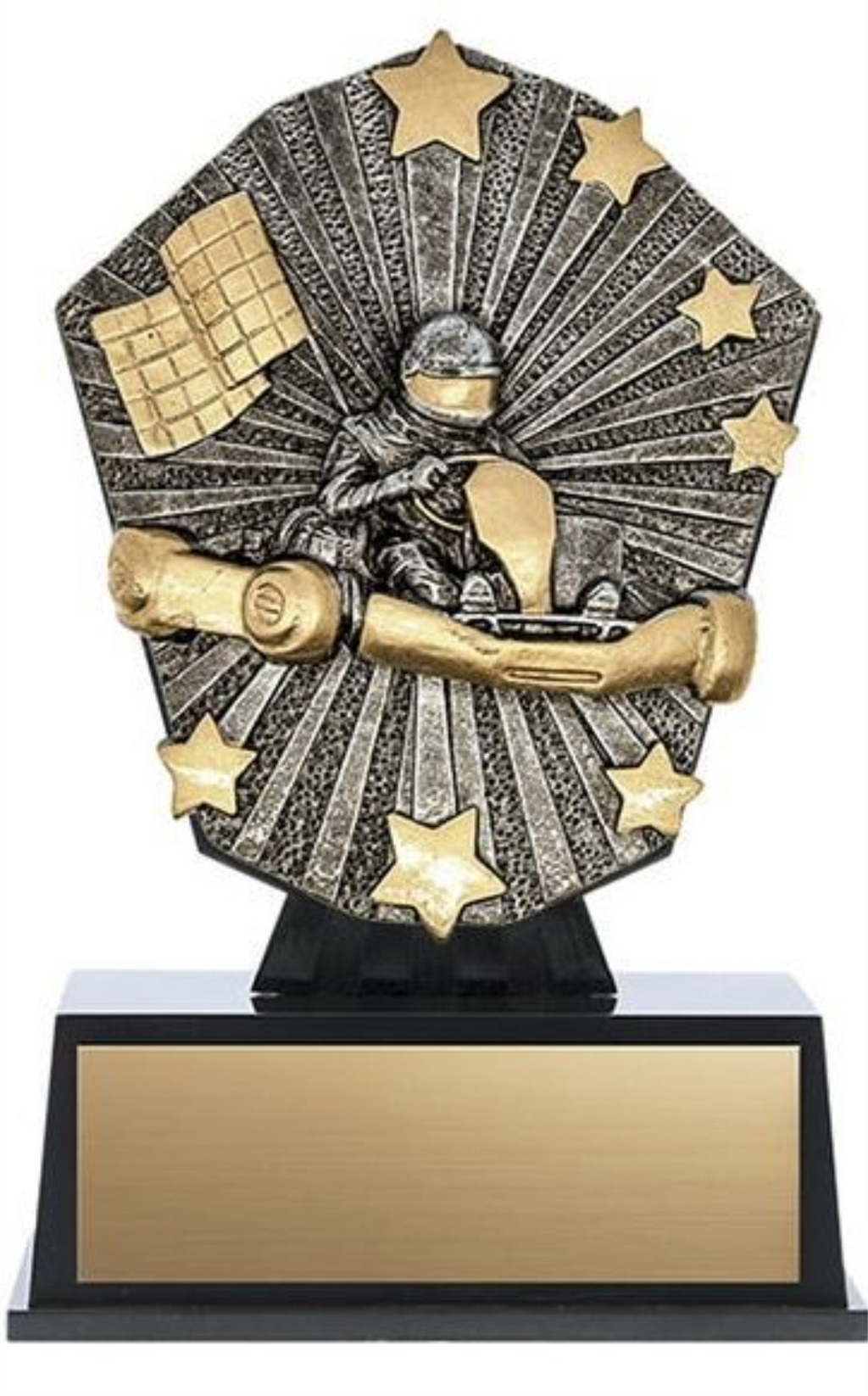 Go Kart trophy - Cosmos series