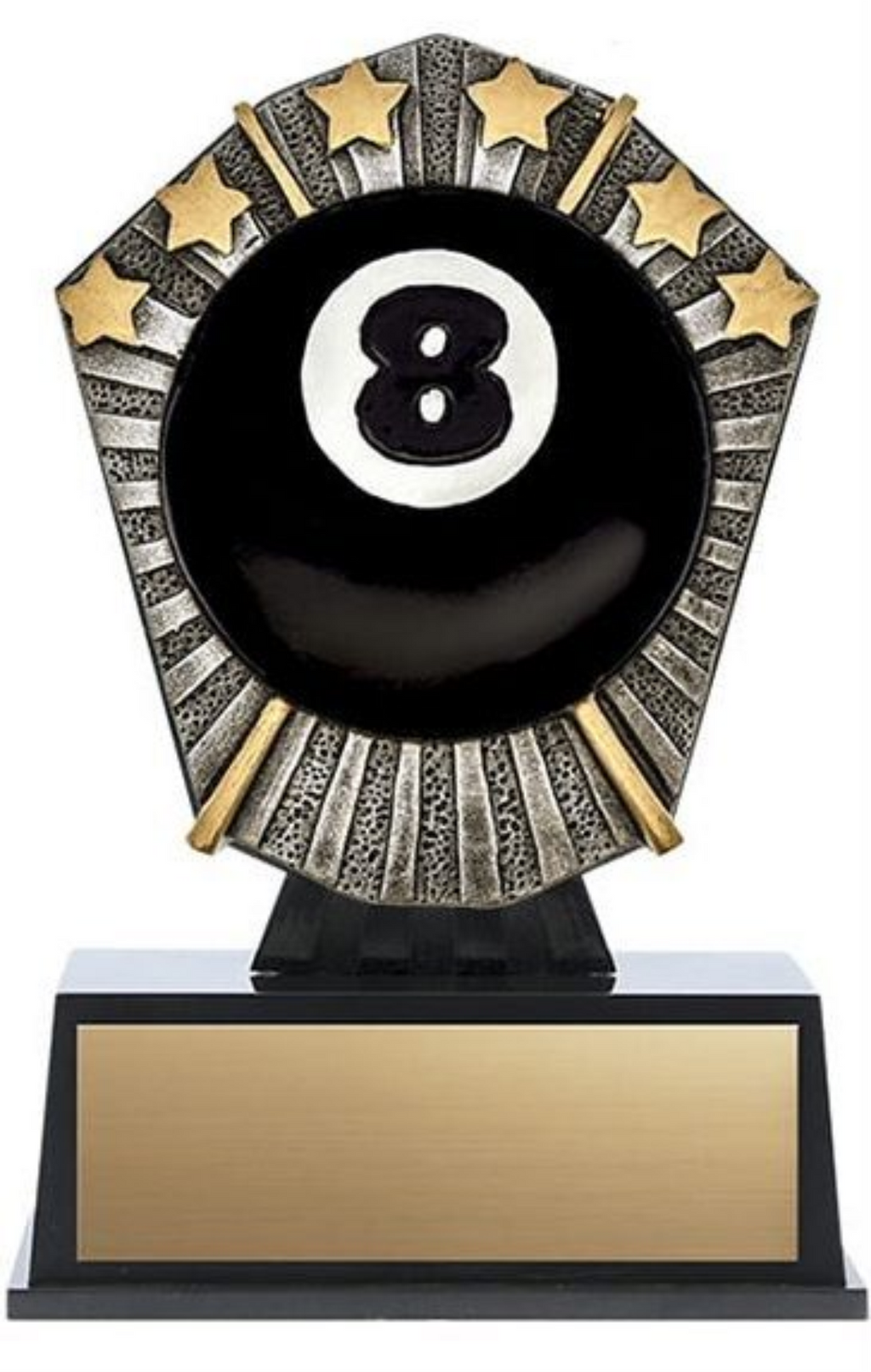 Billiards trophy - Cosmos series
