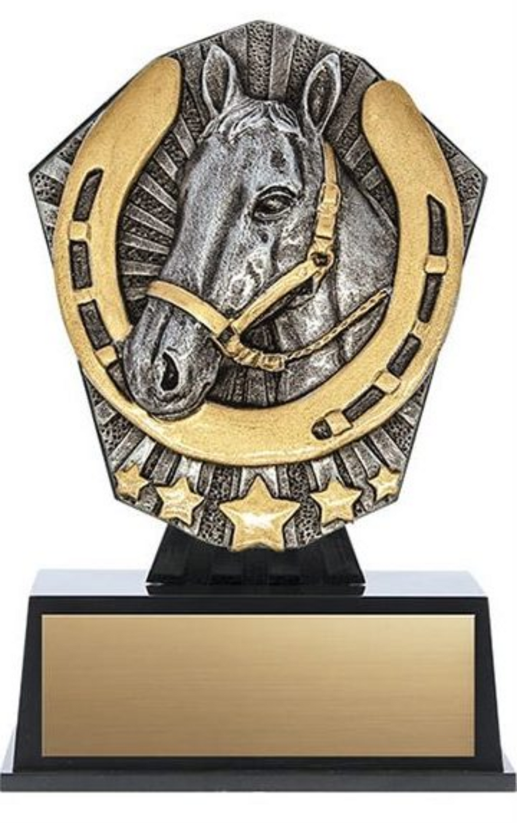 Horse trophy - Cosmos series