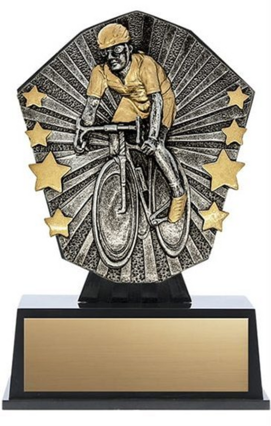 Cycling trophy - Cosmos series