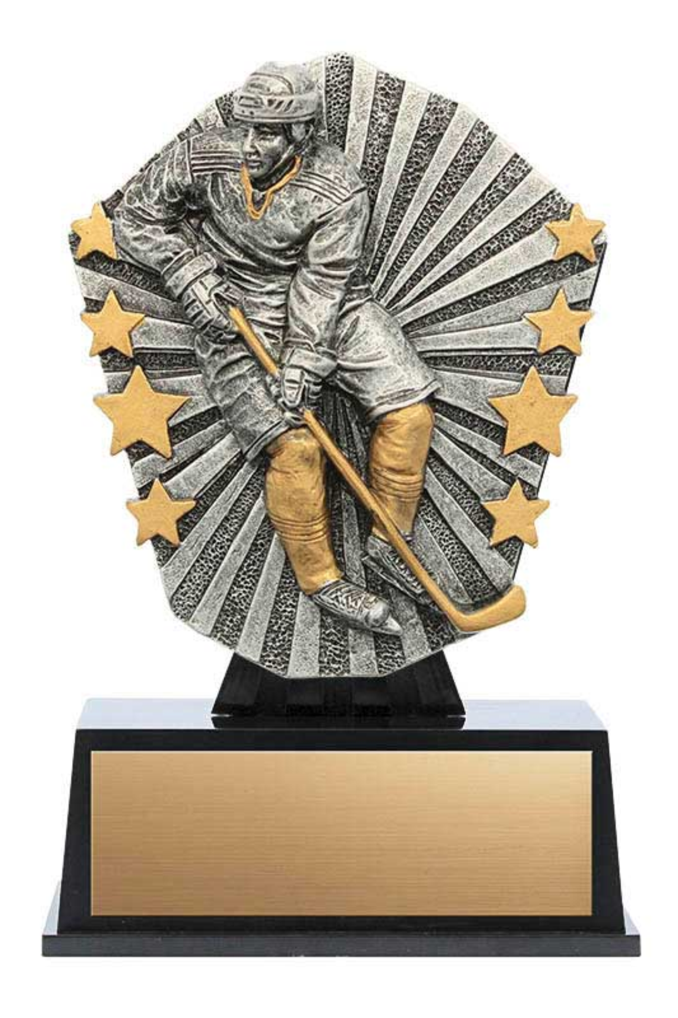 Hockey Male trophy - Cosmos series