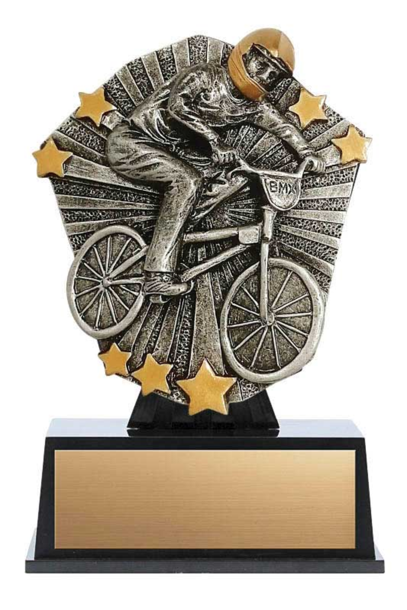 BMX trophy - Cosmos series