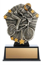BMX trophy - Cosmos series