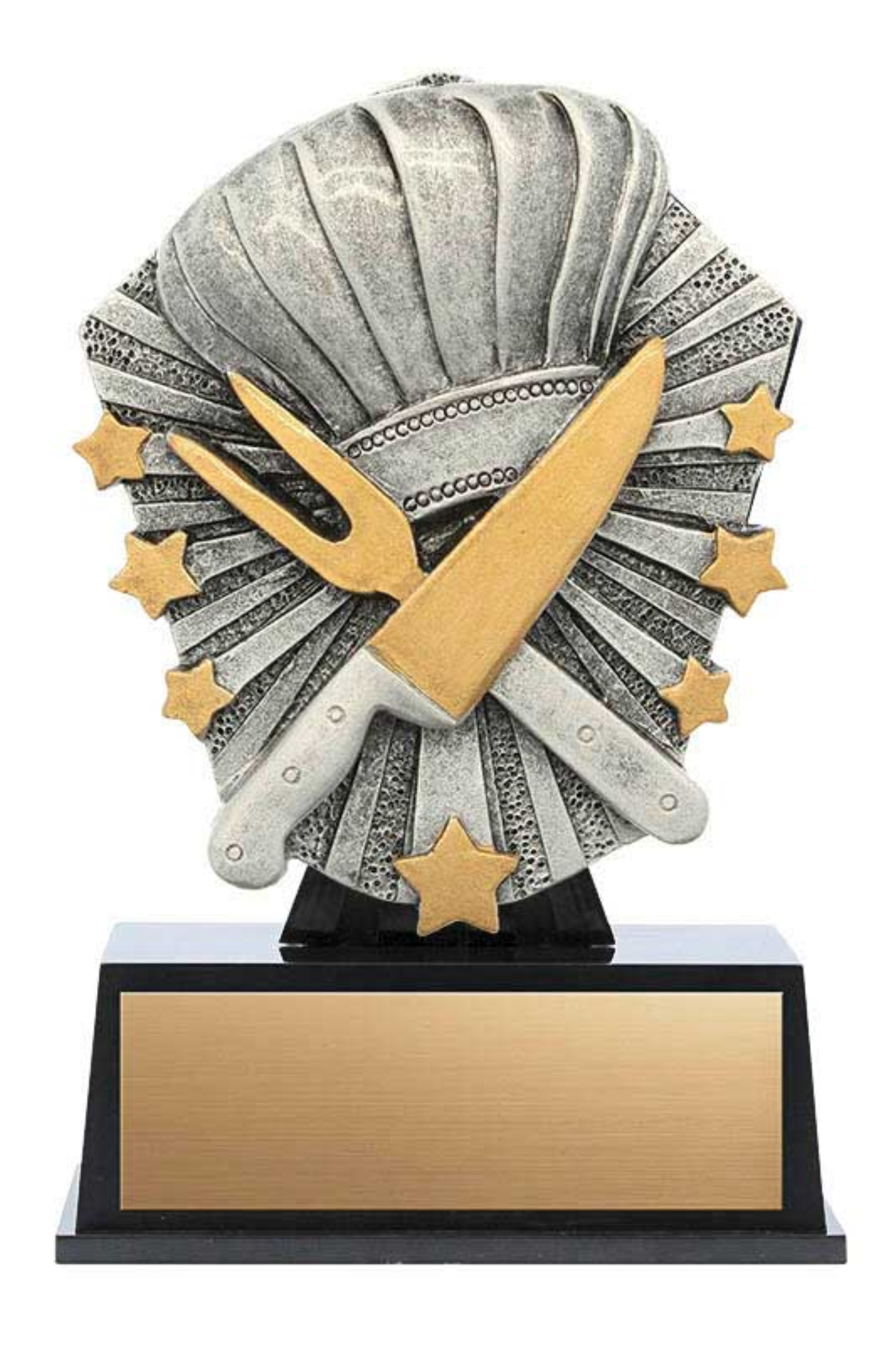 Cooking trophy - Cosmos series