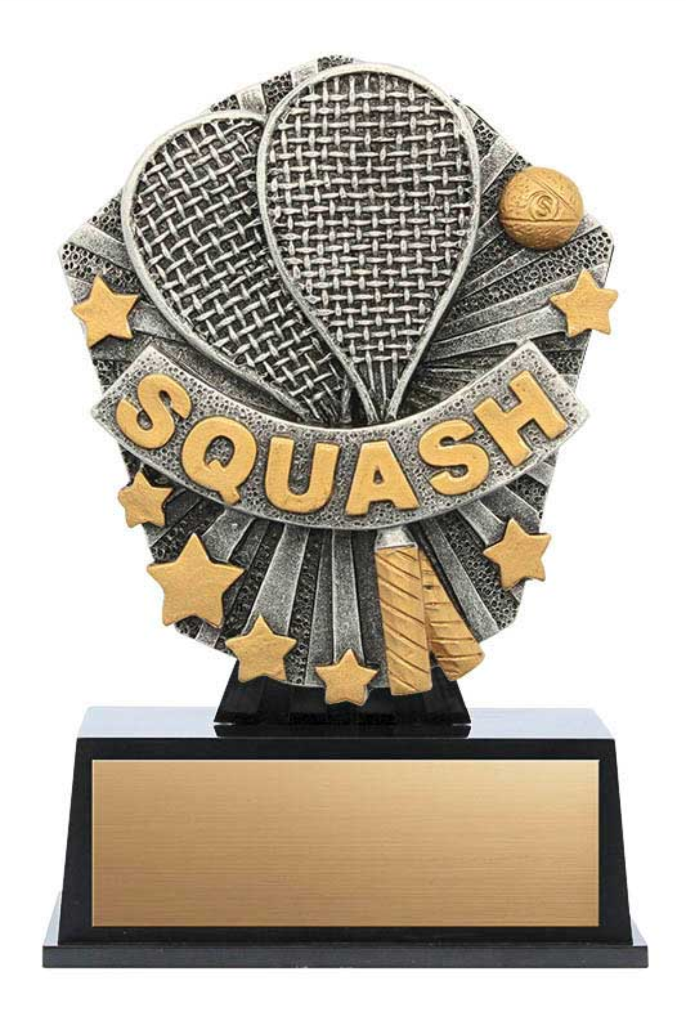 Squash trophy - Cosmos series
