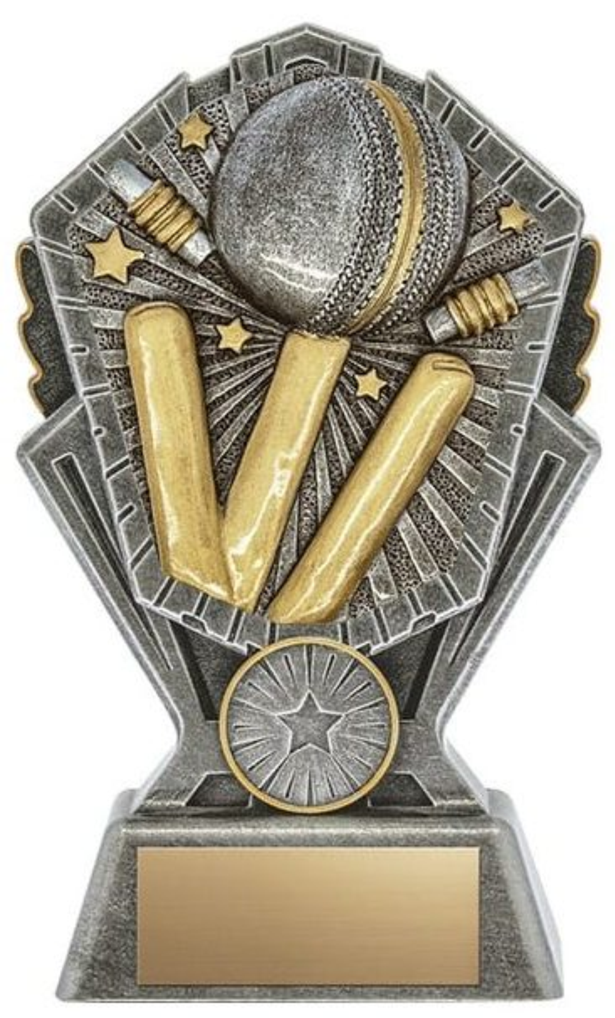 Cricket trophy - Cosmos series
