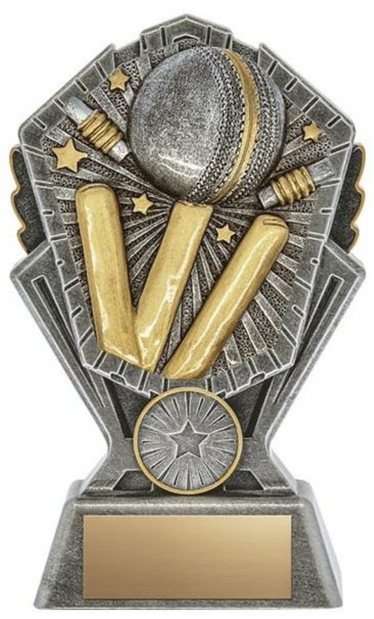 Cricket trophy - Cosmos series