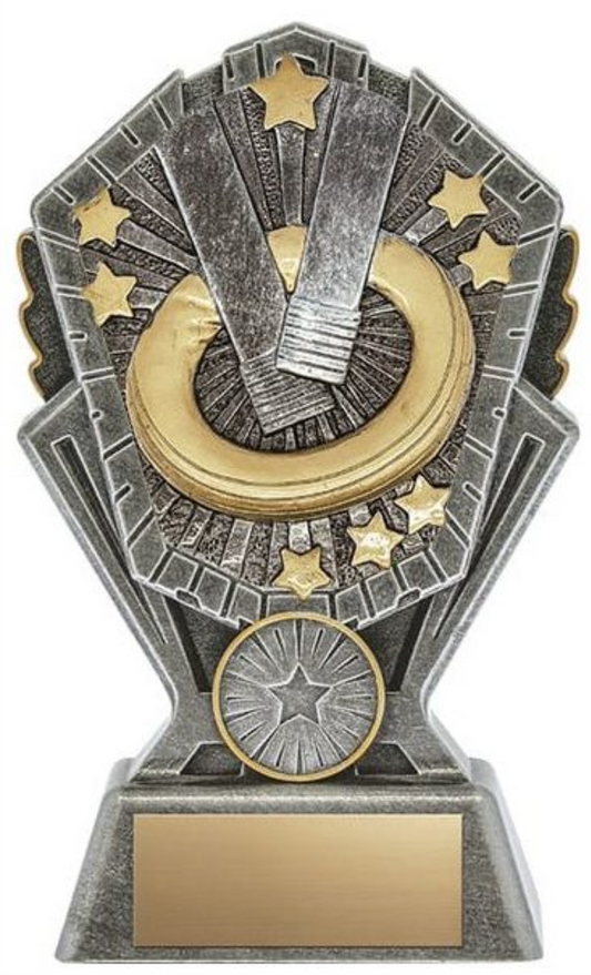 Ringette trophy - Cosmos series