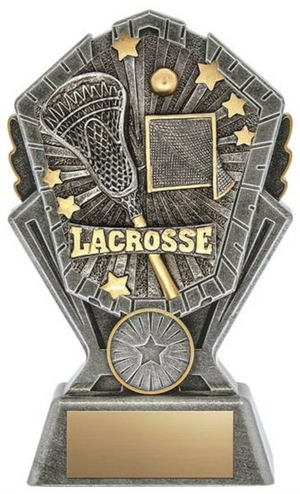 Lacrosse trophy - Cosmos series