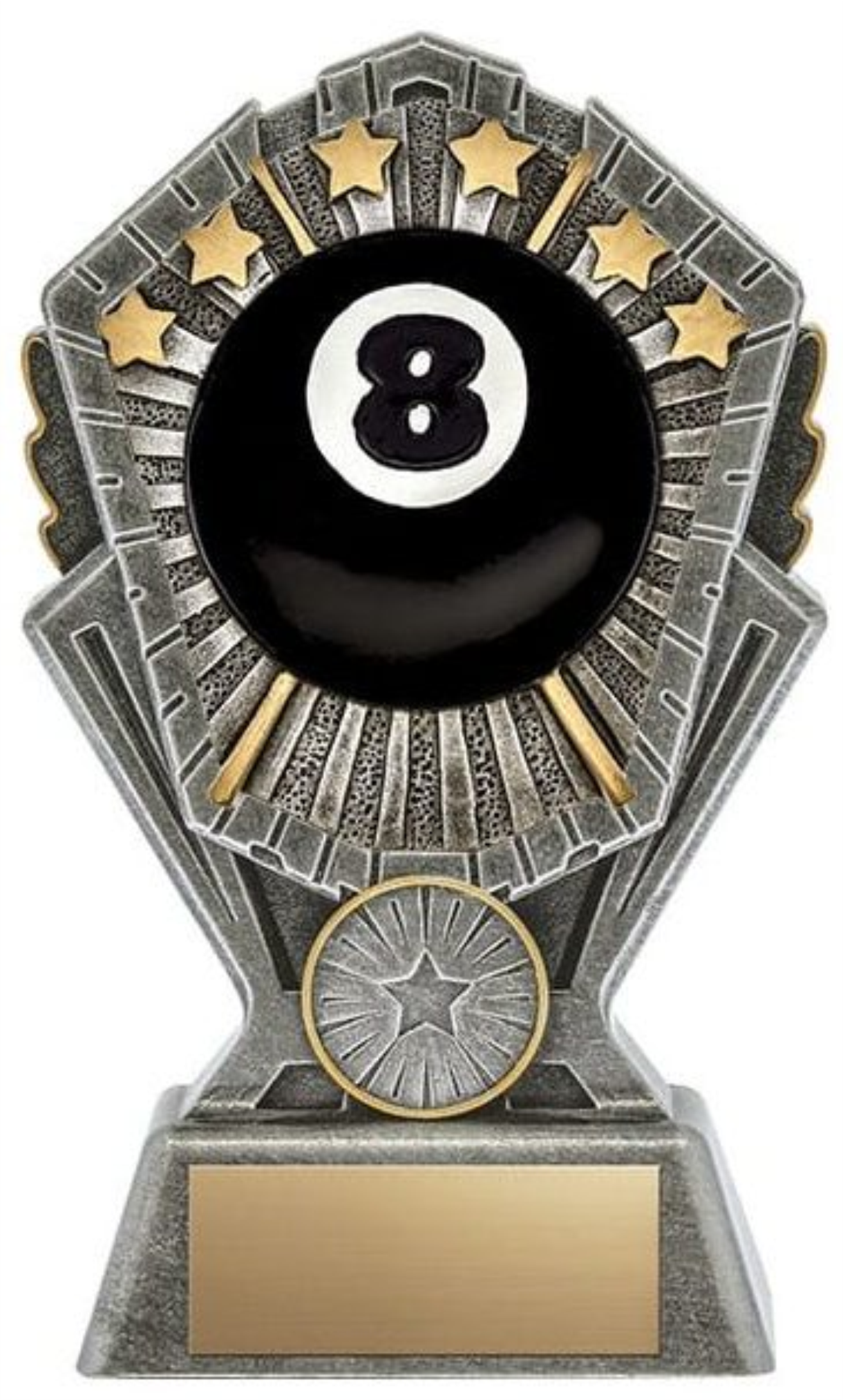 Billiards trophy - Cosmos series