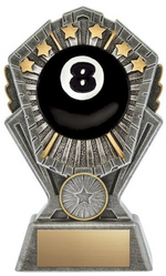 Billiards trophy - Cosmos series
