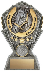 Horse trophy - Cosmos series