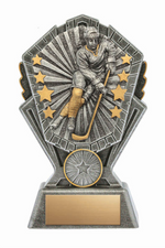 Hockey Female trophy - Cosmos series