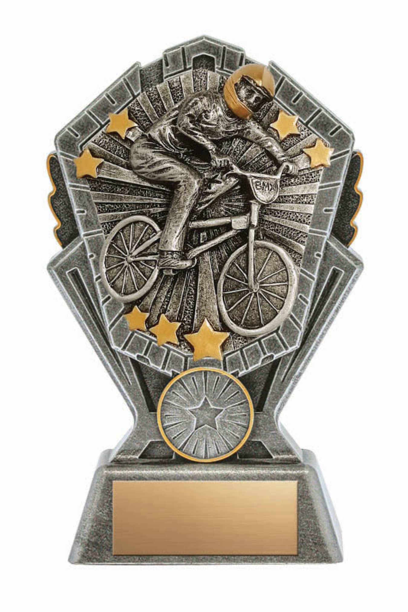 BMX trophy - Cosmos series
