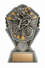 BMX trophy - Cosmos series