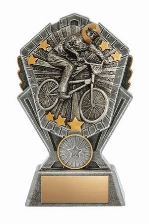 BMX trophy - Cosmos series