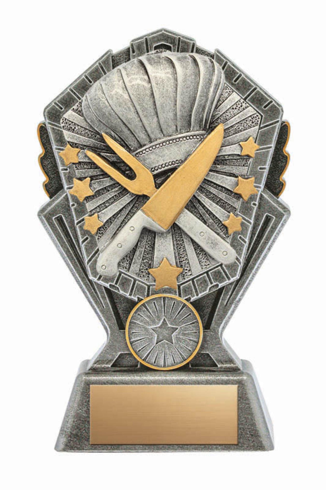Cooking trophy - Cosmos series