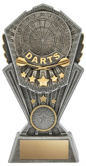 Darts trophy - Cosmos series
