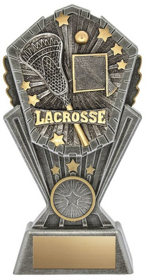 Lacrosse trophy - Cosmos series