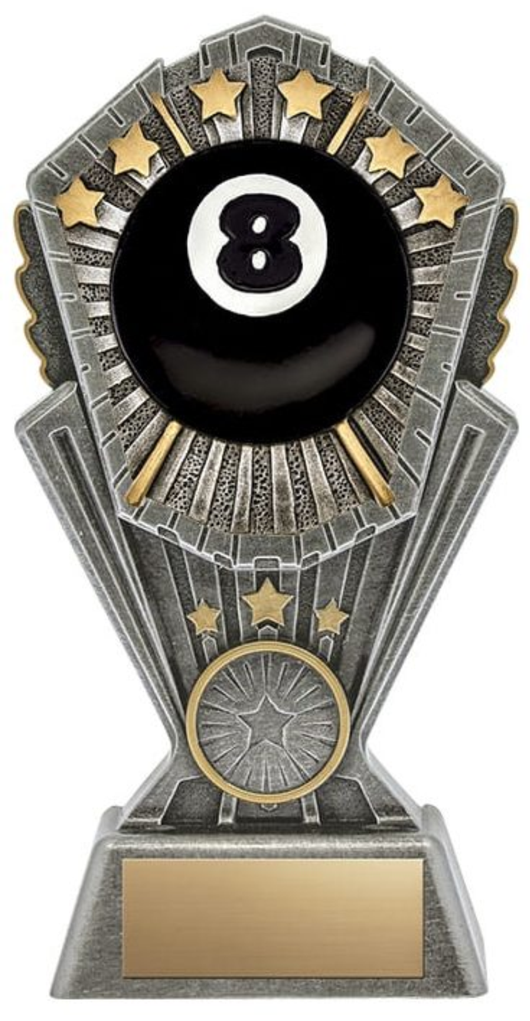 Billiards trophy - Cosmos series