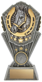 Horse trophy - Cosmos series