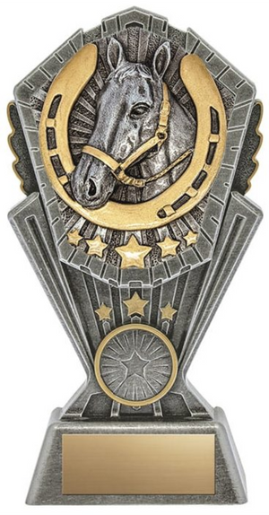 Horse trophy - Cosmos series