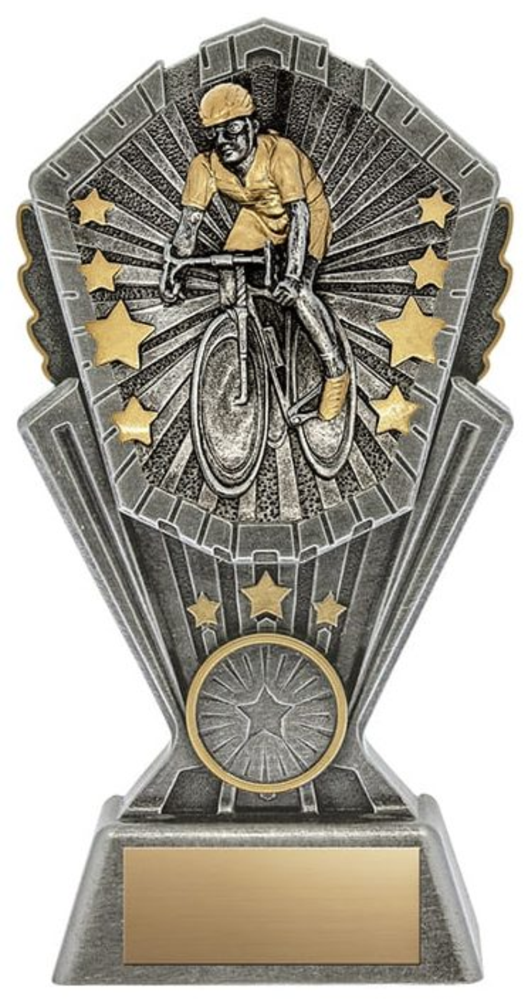 Cycling trophy - Cosmos series