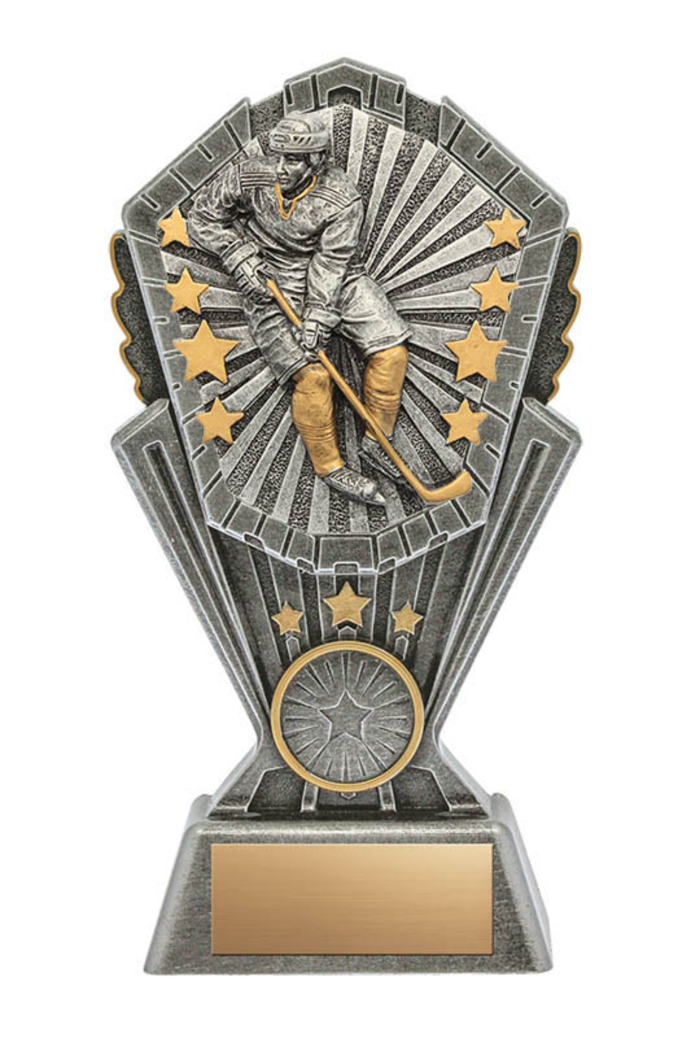 Hockey Male trophy - Cosmos series