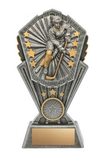 Hockey Female trophy - Cosmos series