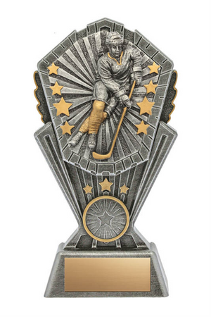 Hockey Female trophy - Cosmos series
