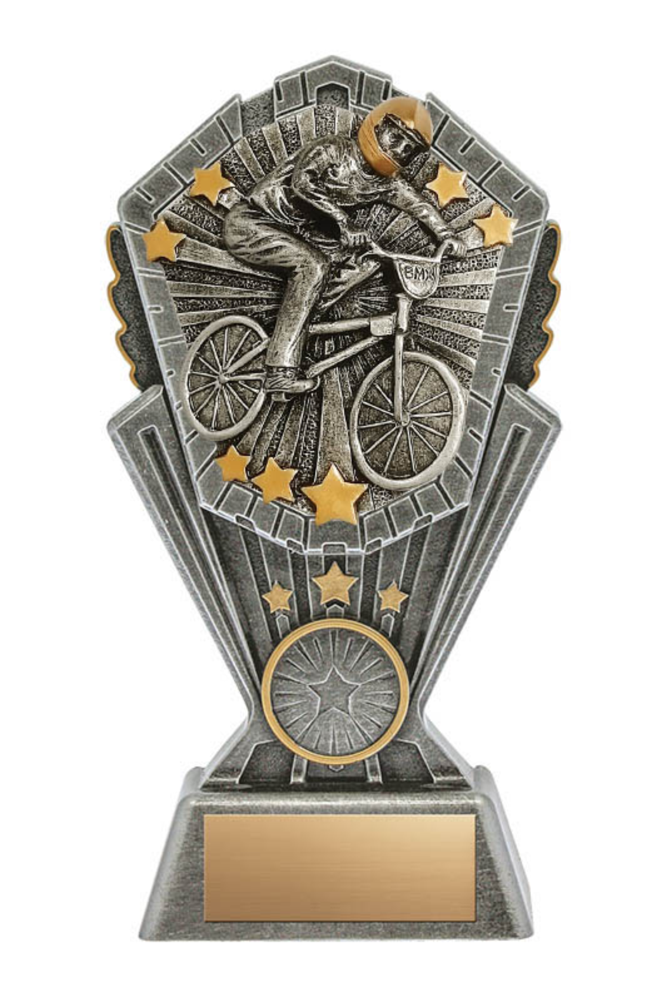 BMX trophy - Cosmos series