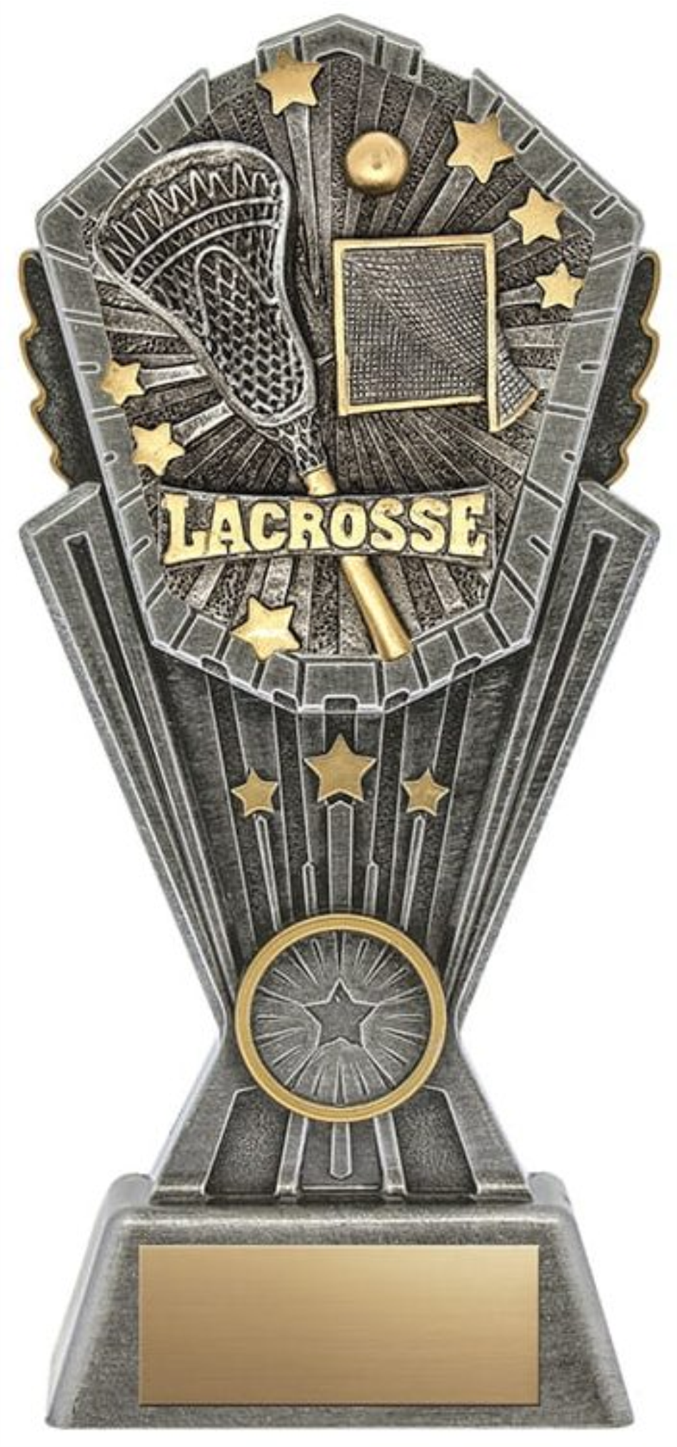 Lacrosse trophy - Cosmos series