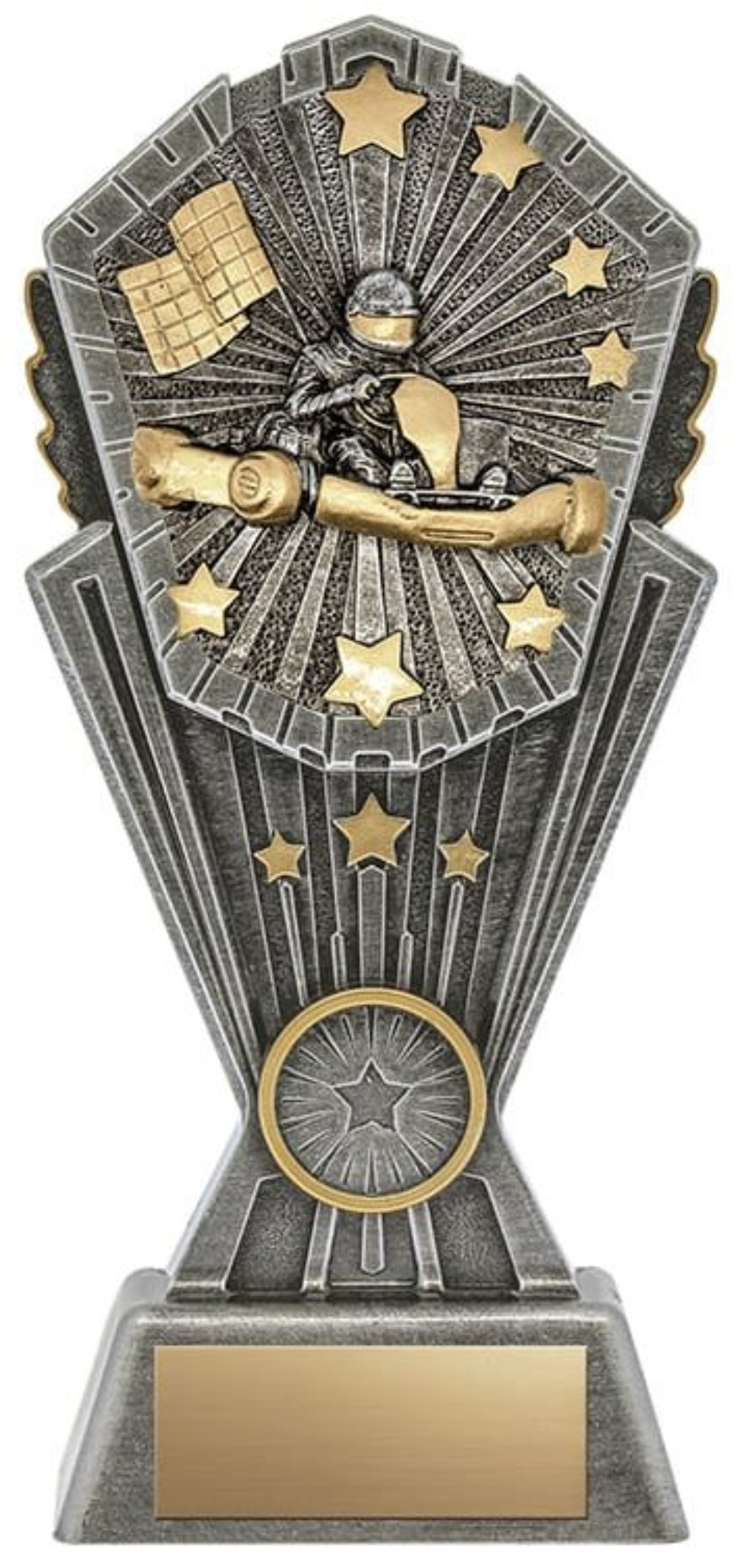 Go Kart trophy - Cosmos series