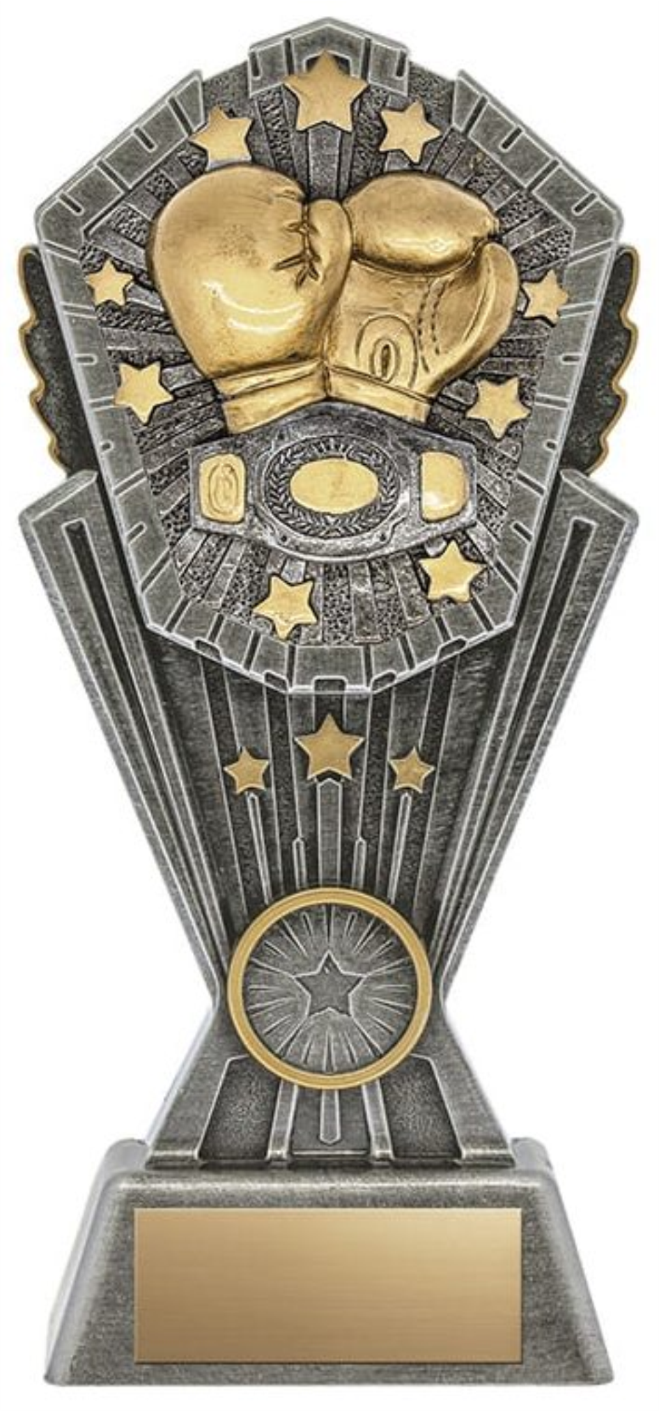Boxing trophy - Cosmos series