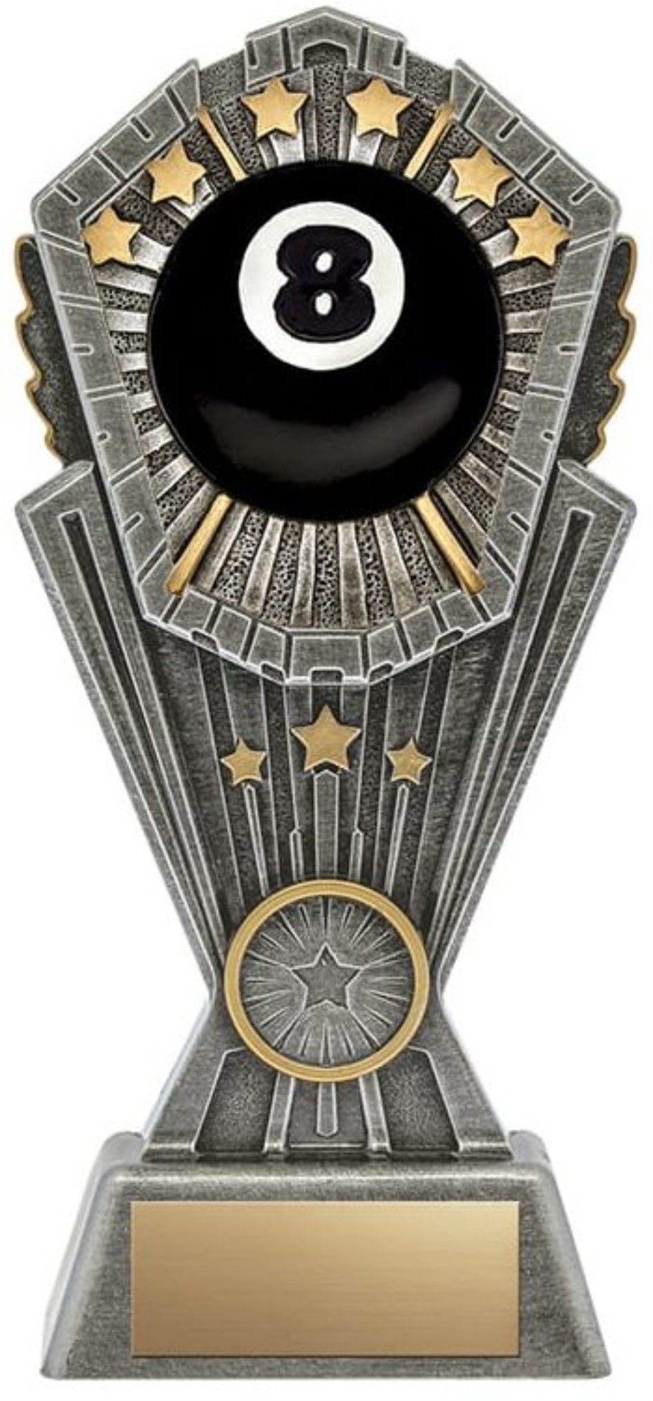 Billiards trophy - Cosmos series