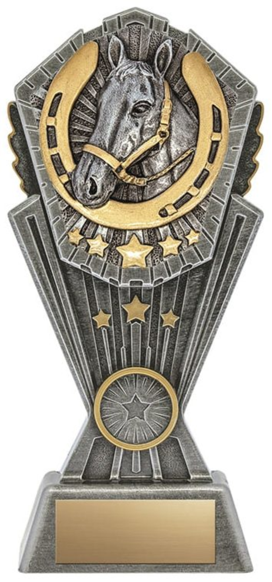 Horse trophy - Cosmos series