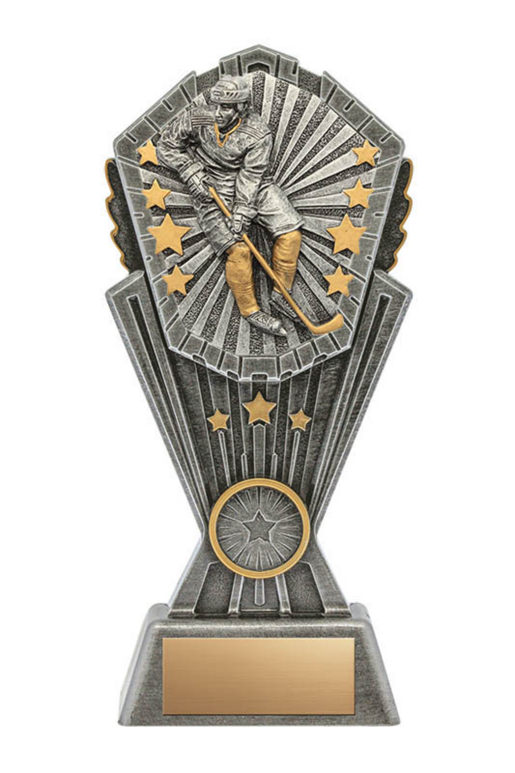 Hockey Male trophy - Cosmos series