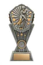 Hockey Female trophy - Cosmos series